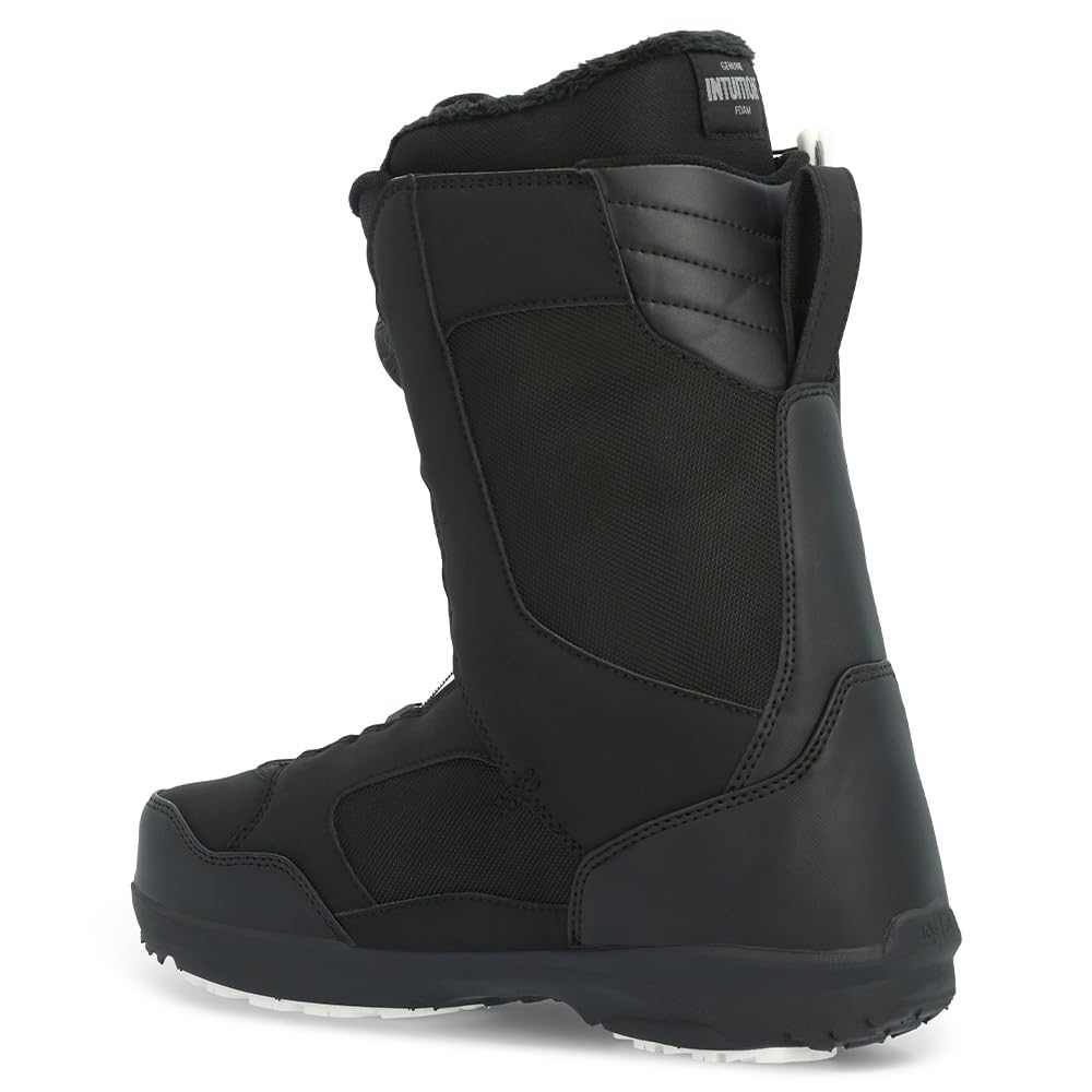 Amazon.com : Ride Jackson Men's Snowboard Boots, Black, 10